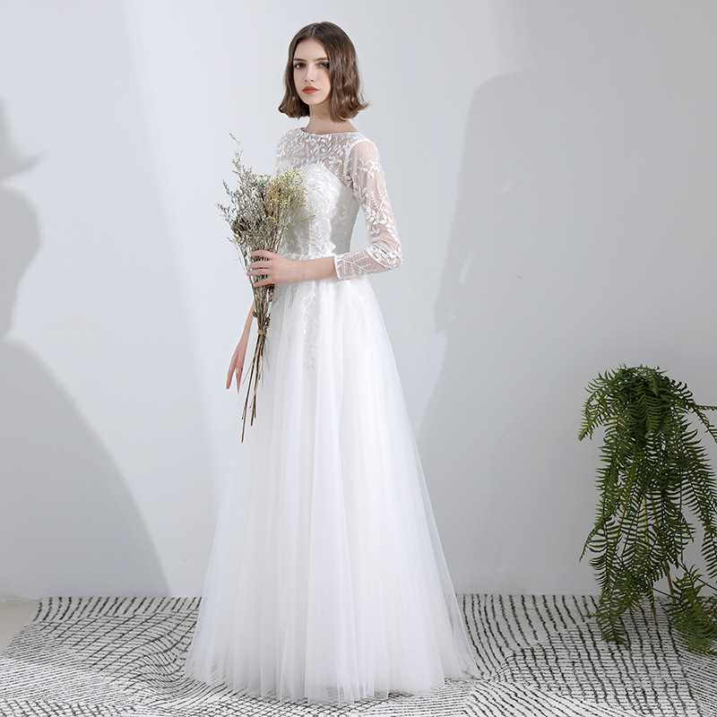 French Elegant Wedding Dress N - Photography Natural Lighting Basics recension och pris