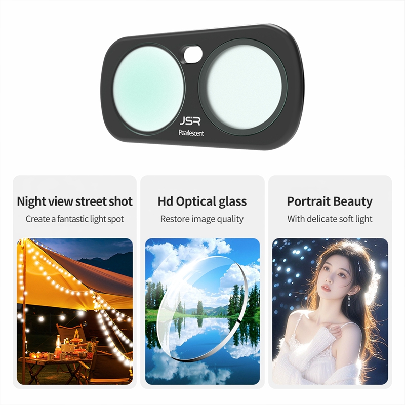 For Insta 360 Luna Ultra Soft  - Lighting In Photography Definition recension och pris