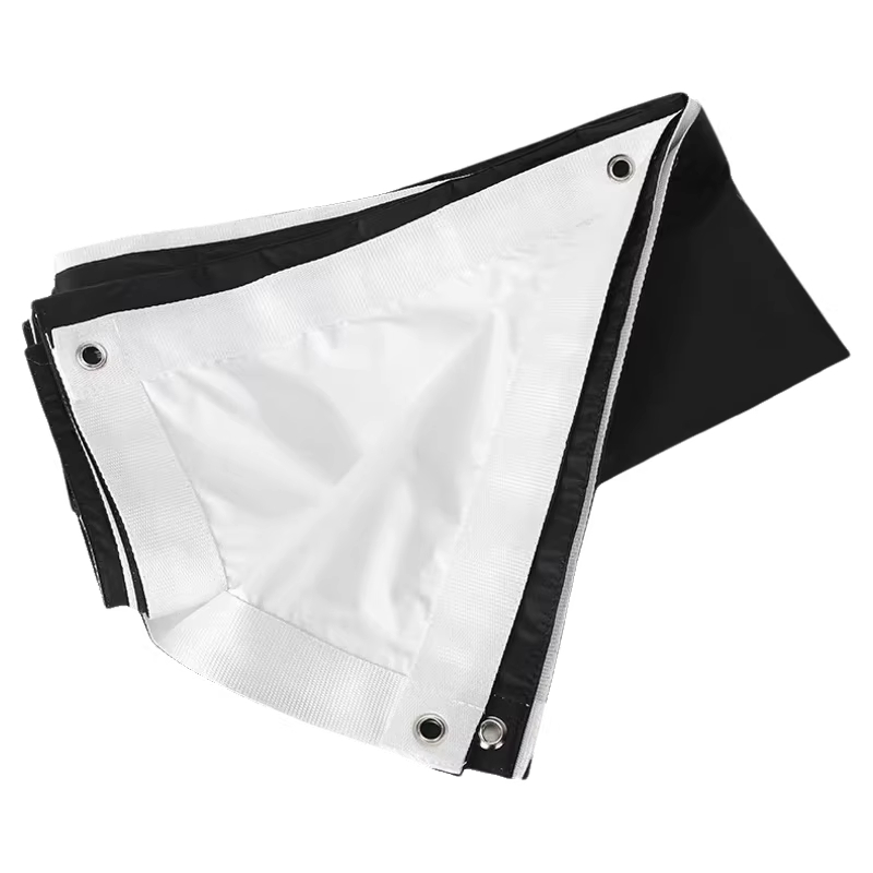 Double-Sided Black & White Pho - Photography Lighting White Background recension och pris